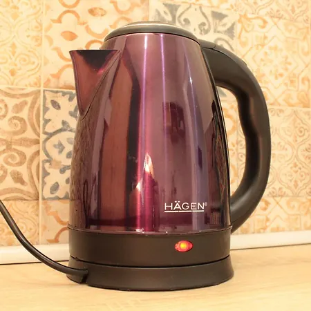 דירה Gd House 15 קליארי